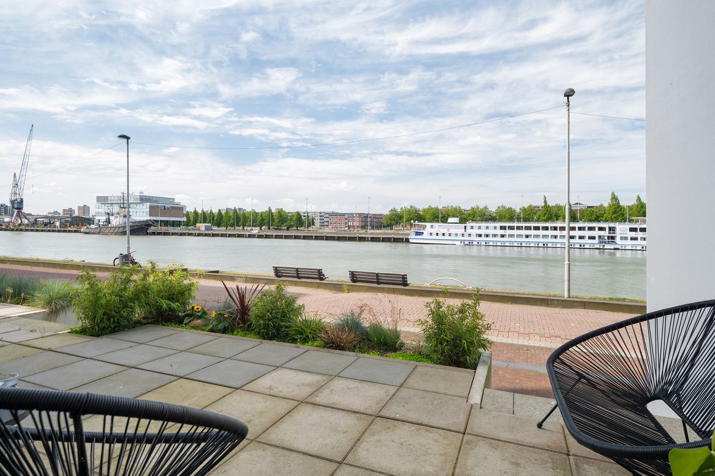 Foto 4 van Kratonkade 590