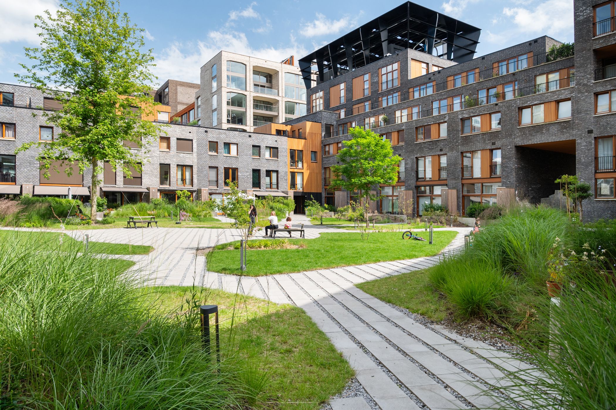 Foto 9 van Kratonkade 590