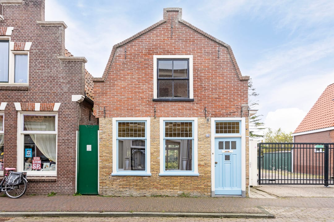 Foto 7 van Vissersdijk 13