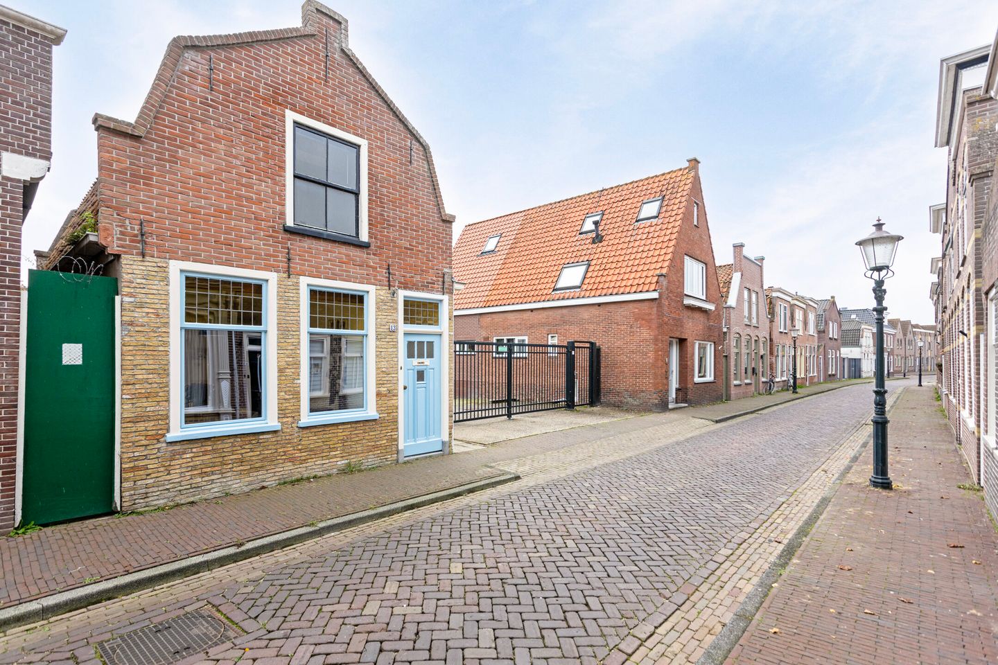 Foto 25 van Vissersdijk 13