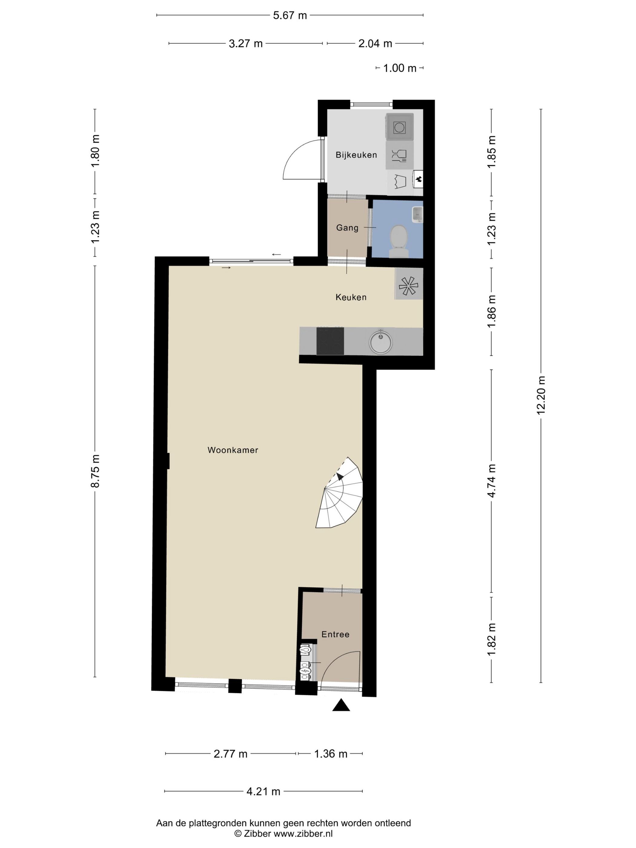 Foto 33 van Vissersdijk 13