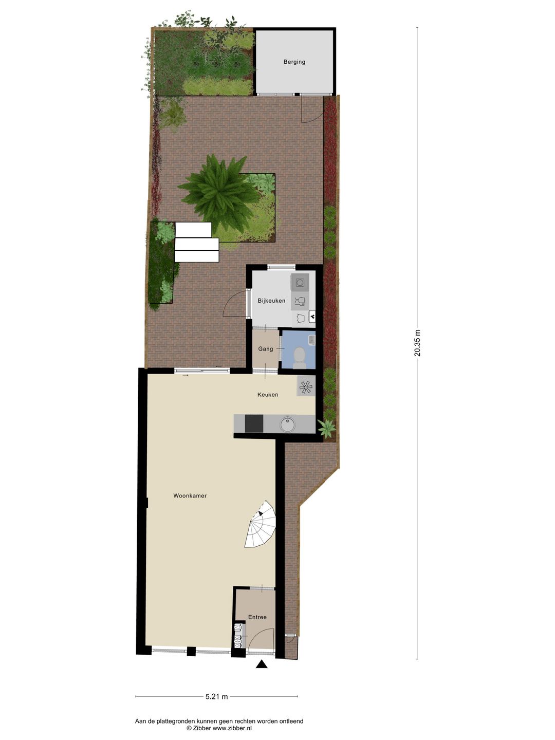 Foto 32 van Vissersdijk 13