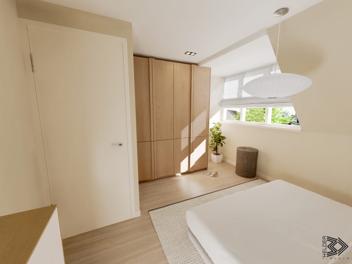 Foto 3 van Koningin Emmaweg 3-A