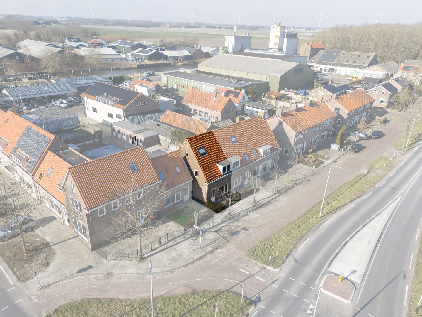 Foto 1 van Koningin Emmaweg 3-A