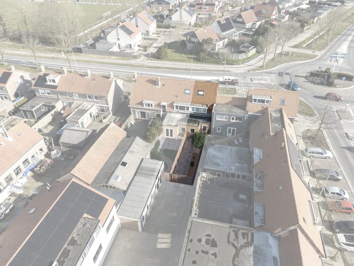 Foto 4 van Koningin Emmaweg 3-A