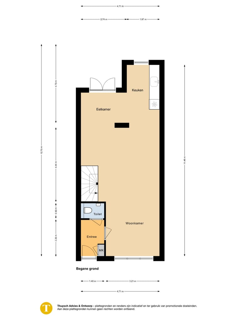 Foto 8 van Koningin Emmaweg 3-A