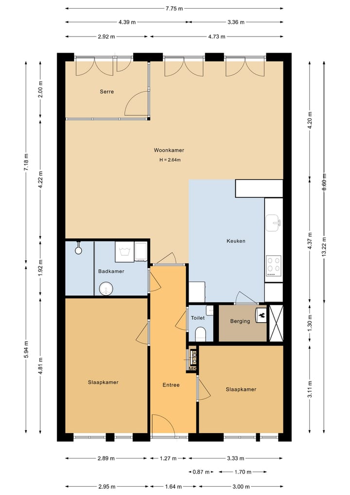 Foto 25 van Kruittorenhoek 17