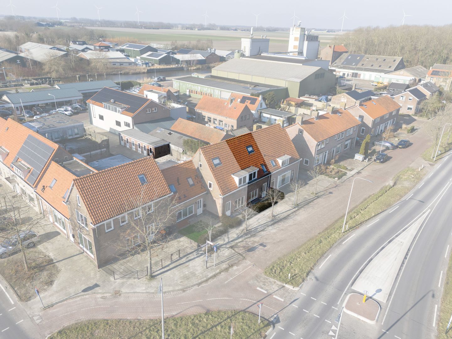 Foto 1 van Koningin Emmaweg 3-B