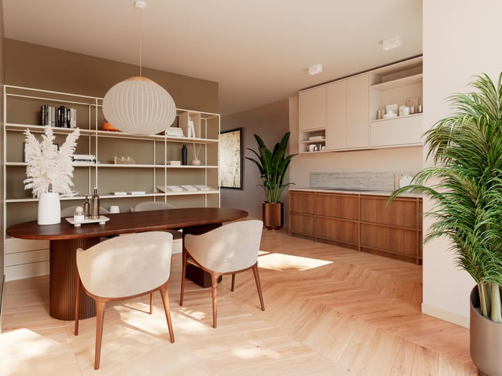 Foto 3 van Koningin Emmaweg 3-B