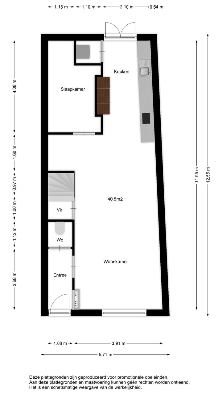 Foto 20 van W. de Vries Robbéweg 32