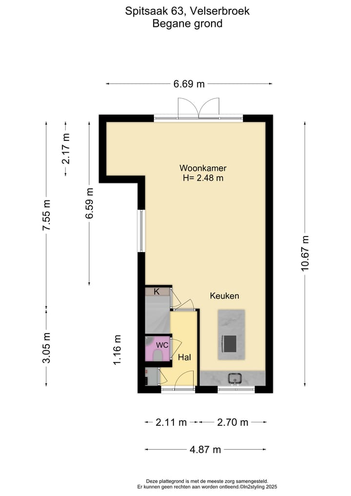 Foto 56 van Spitsaak 63