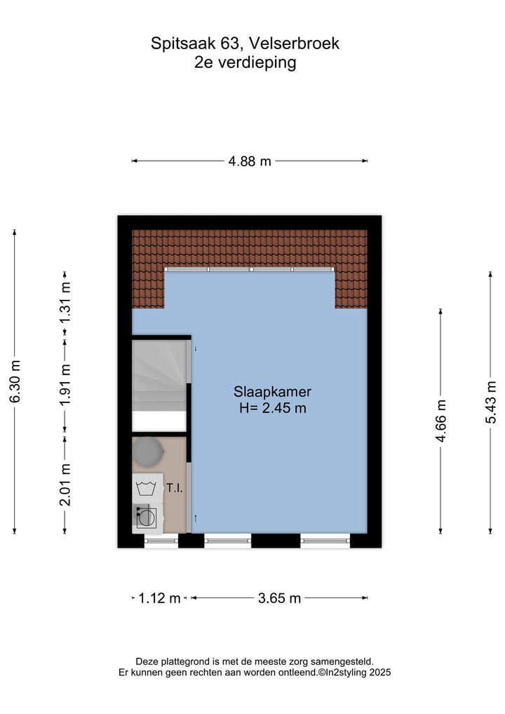 Foto 58 van Spitsaak 63