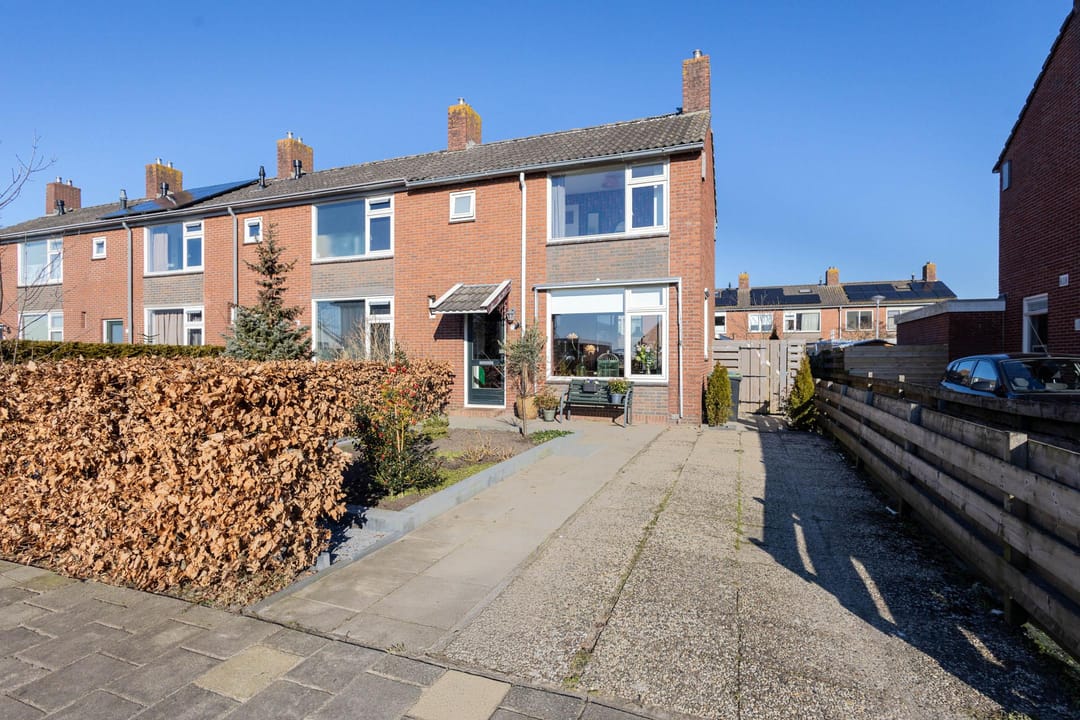 Foto 1 van Gerrit Imbosstraat 79