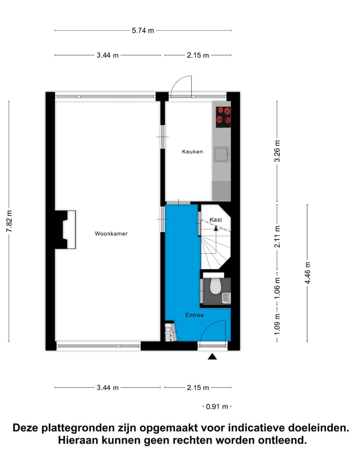 Foto 33 van Wuustwezelstraat 55
