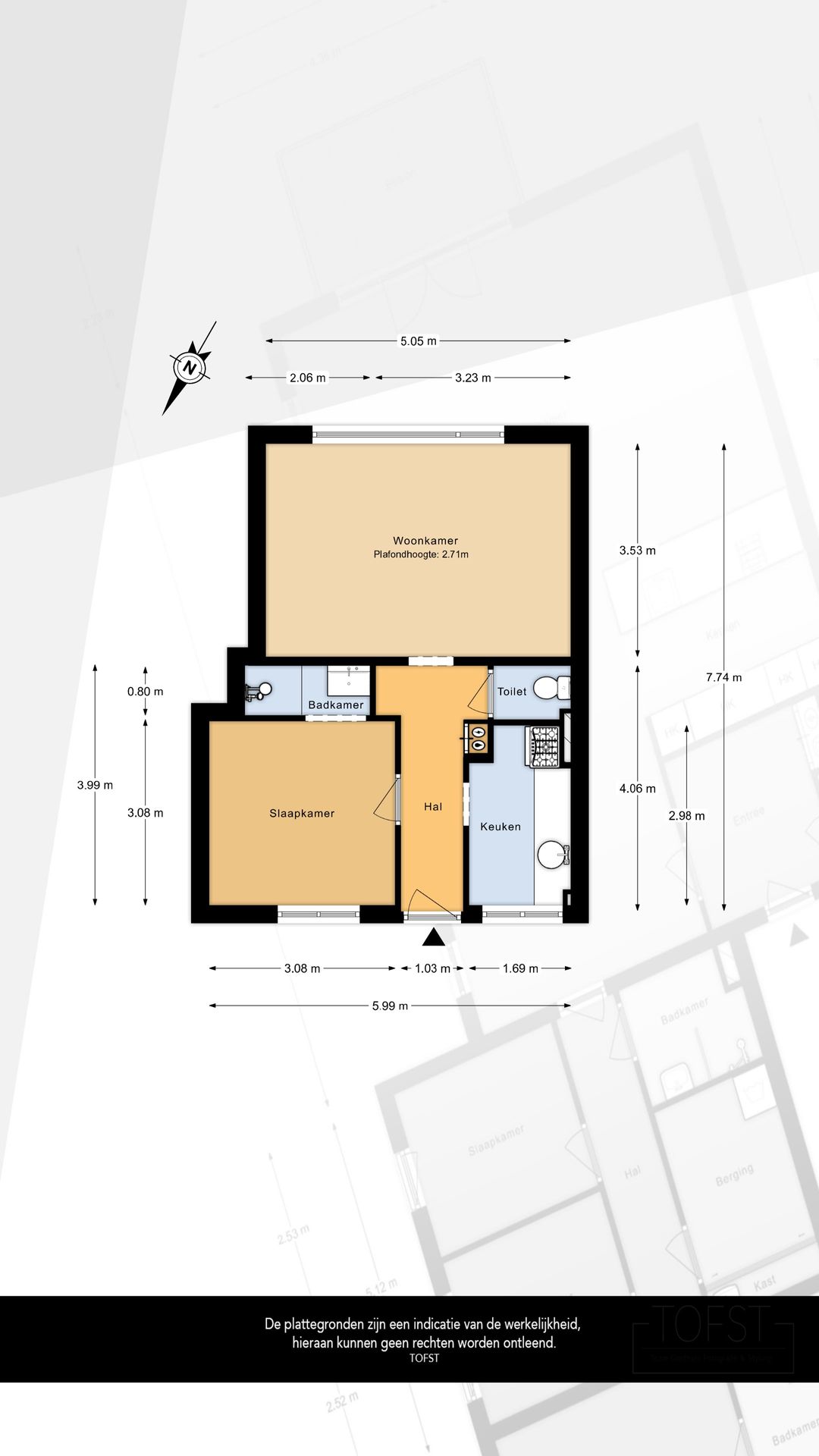 Foto 17 van Talmastraat 57-A