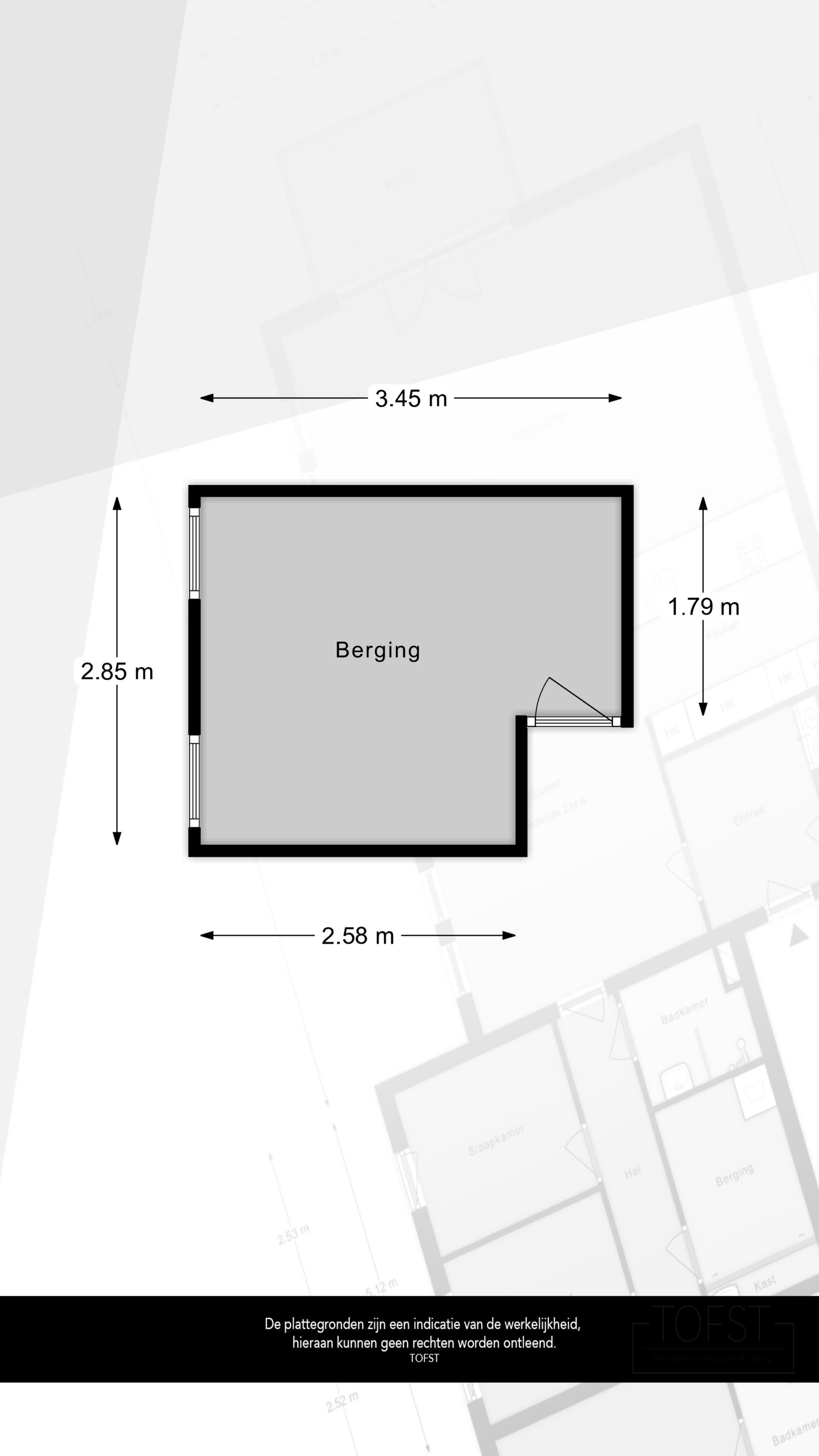Foto 18 van Talmastraat 57-A