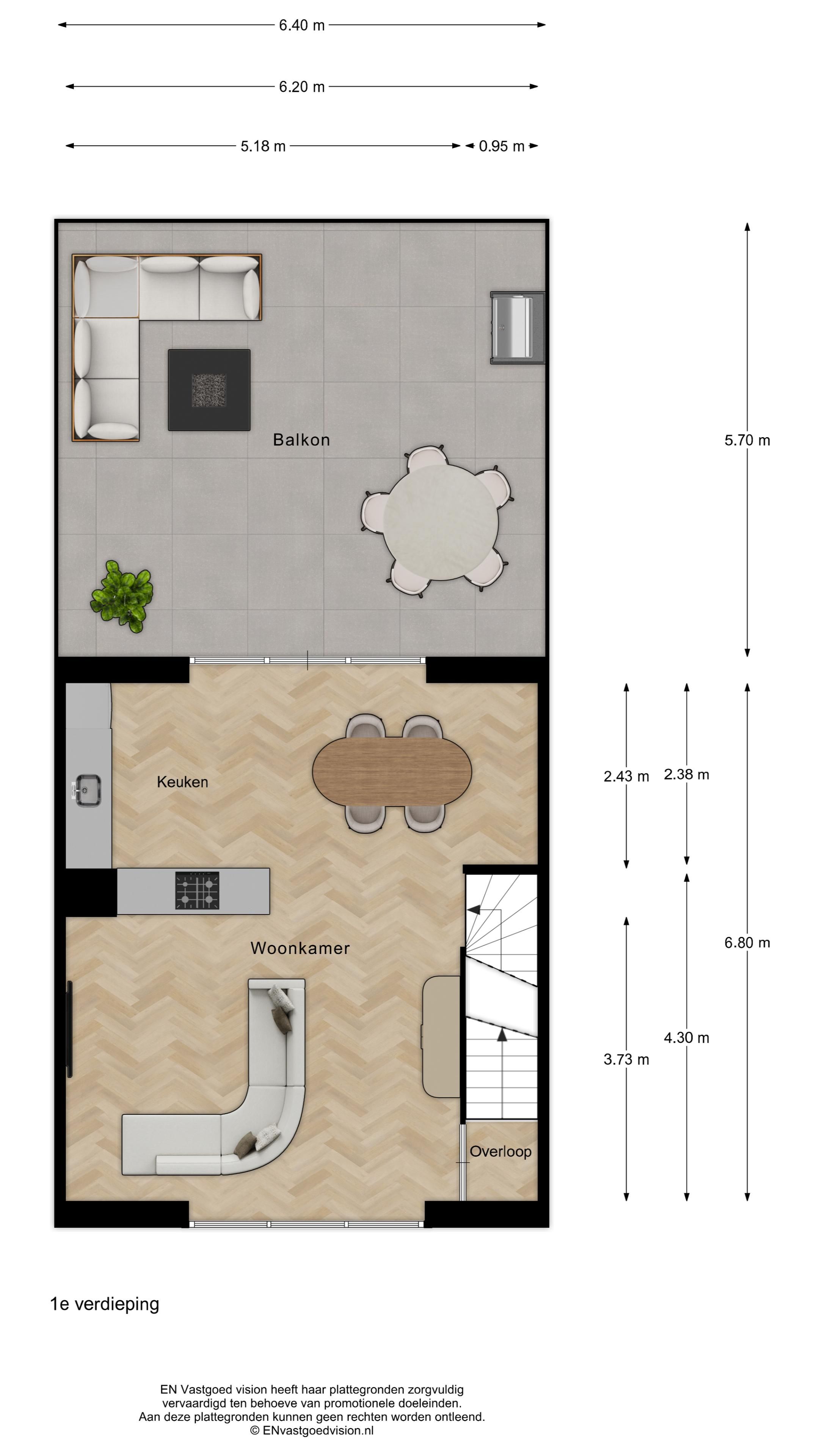 Foto 3 van Zuideinde 176