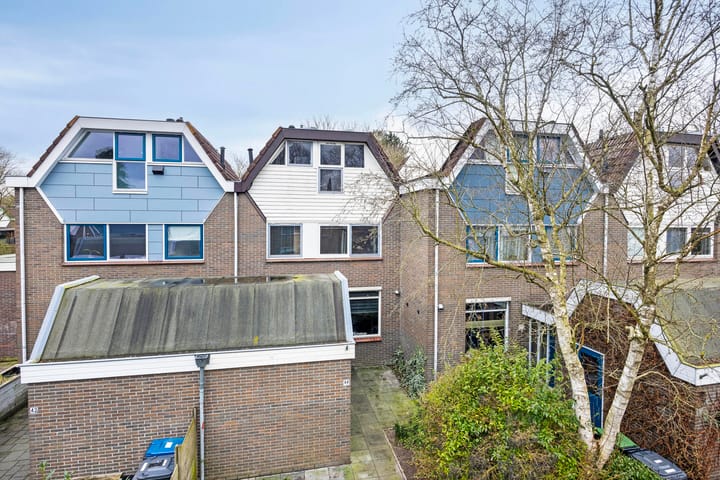 Photo 12 of Esdoornhof 44