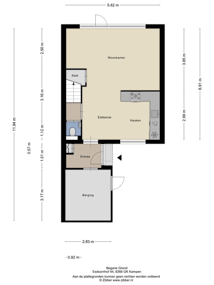 Photo 47 of Esdoornhof 44