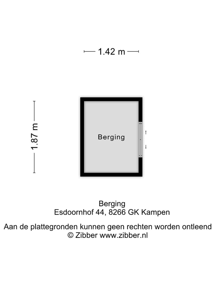 Photo 50 of Esdoornhof 44