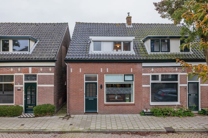 Foto 1 van Mariastraat 54