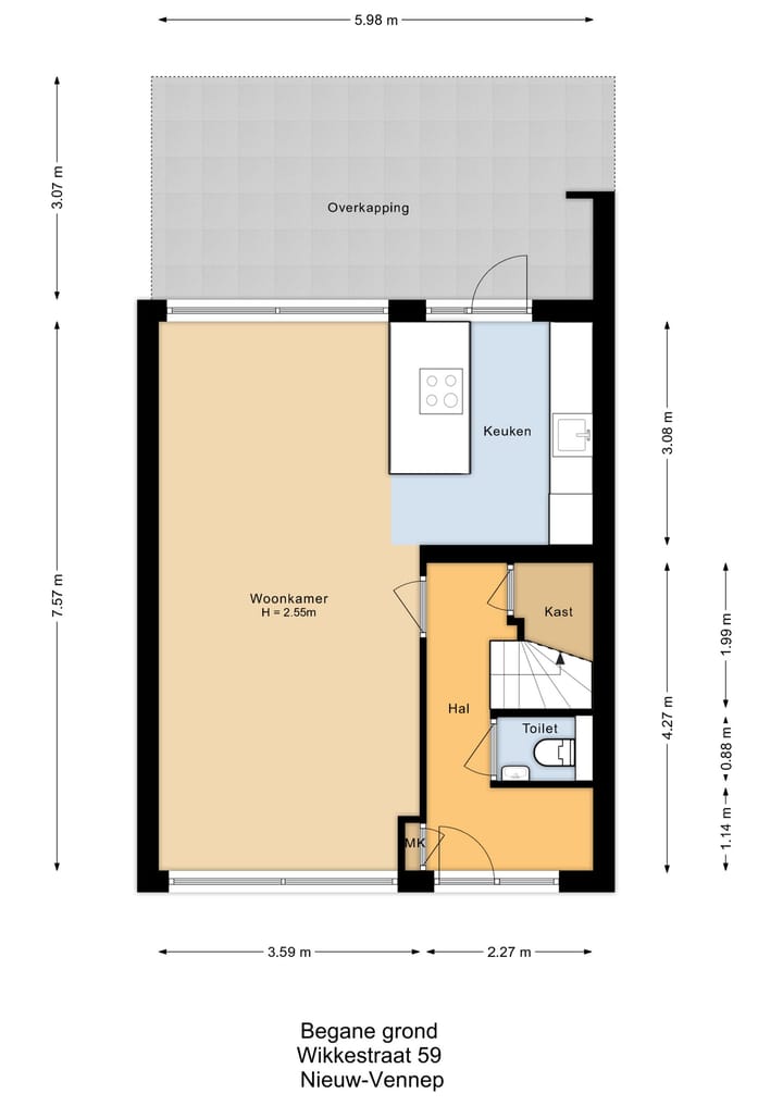 Photo 42 of Wikkestraat 59