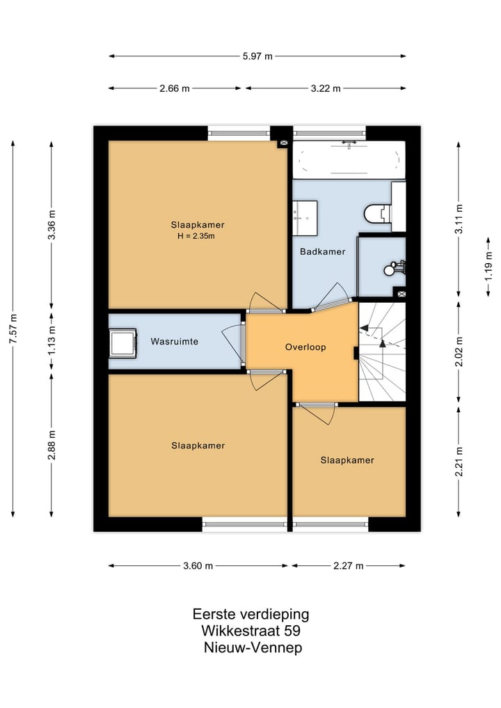 Photo 44 of Wikkestraat 59