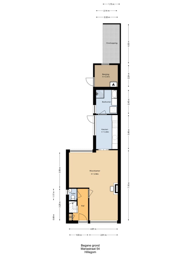 Foto 37 van Mariastraat 54