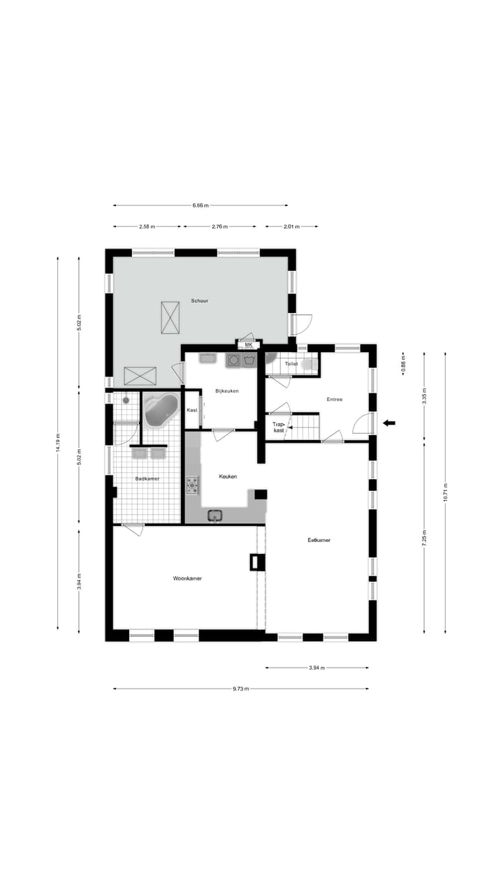 Foto 62 van Langgrousterwei 39