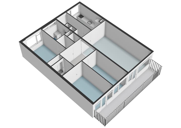 Foto 27 van Frissenstein 705
