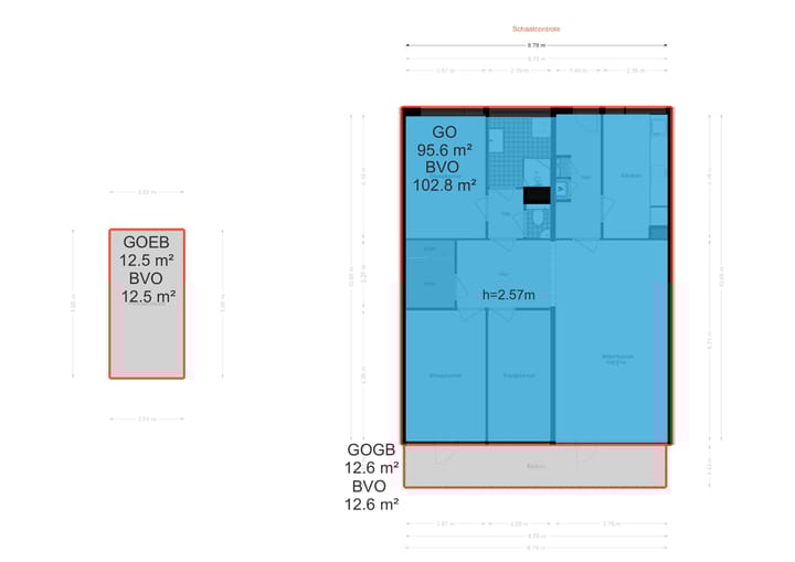 Foto 28 van Frissenstein 705
