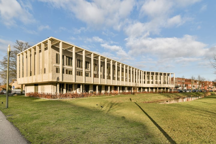 Foto 1 van Prof. Gunninglaan 1