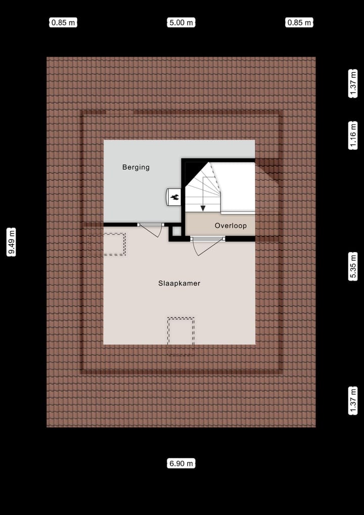 Photo 56 of Jan Benjaminsstraat 30