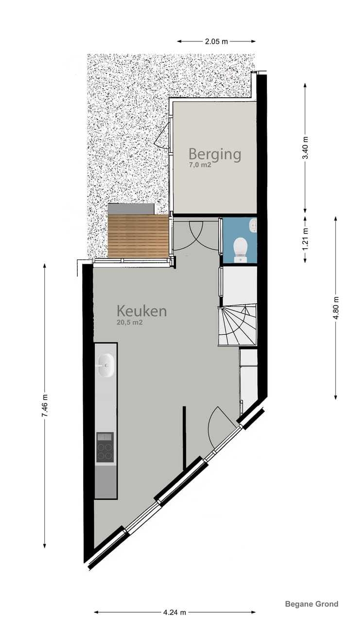 Foto 37 van Brede Hilledijk 11