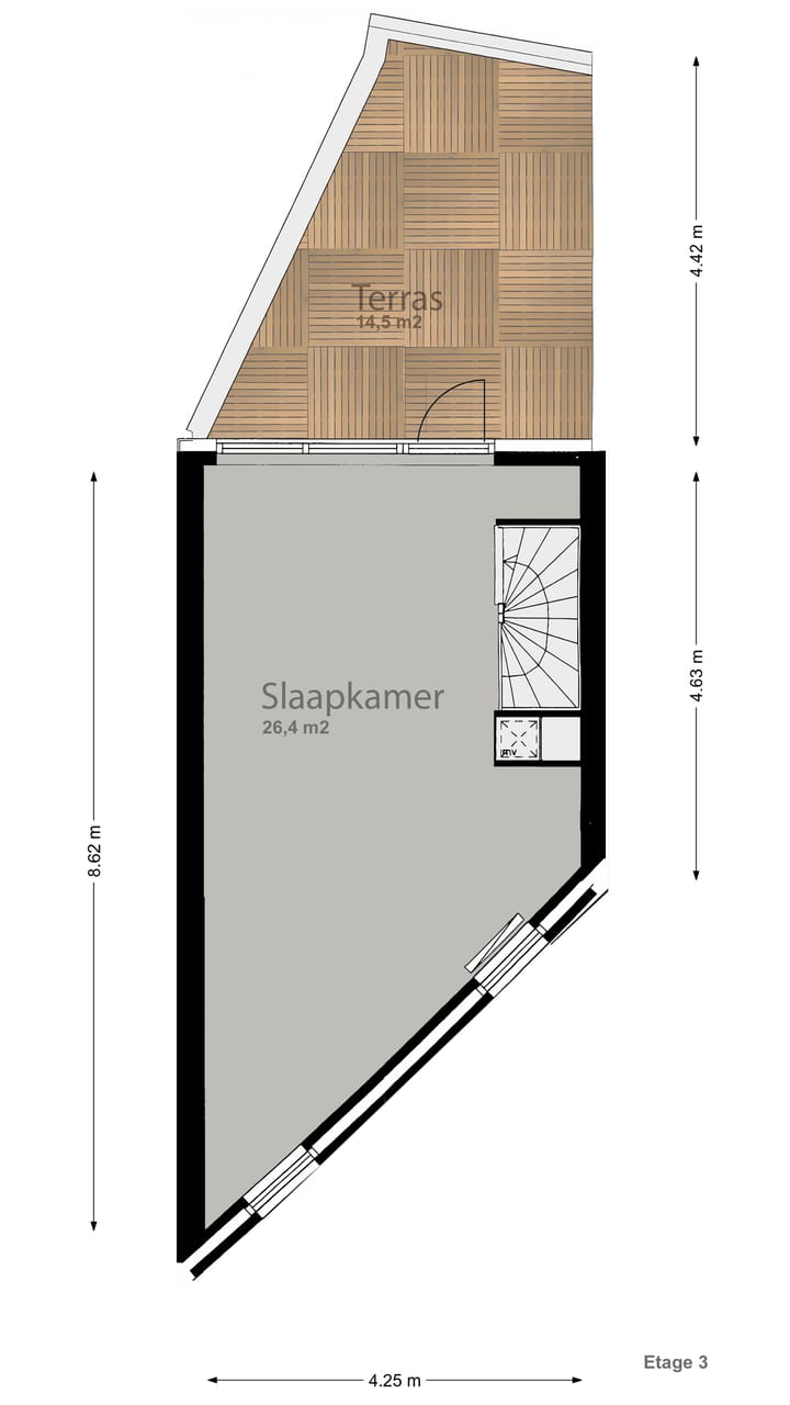 Foto 41 van Brede Hilledijk 11