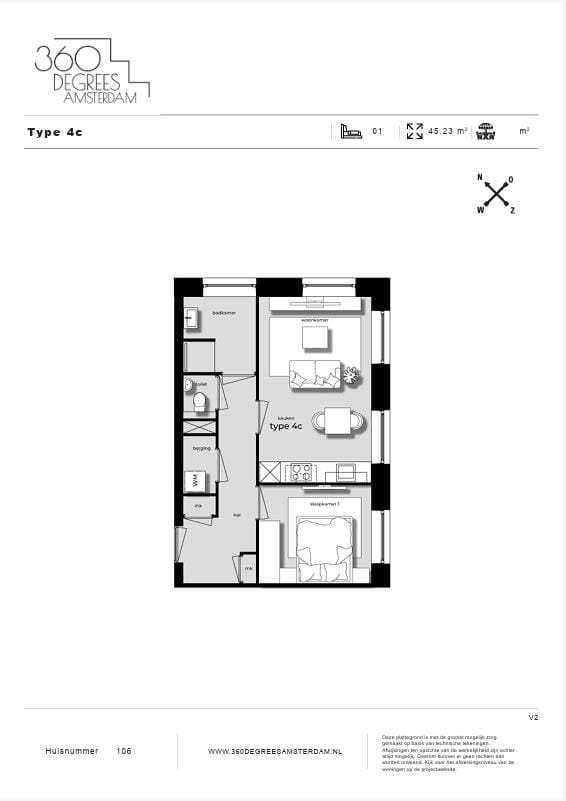 Foto 9 van Grasweg 106