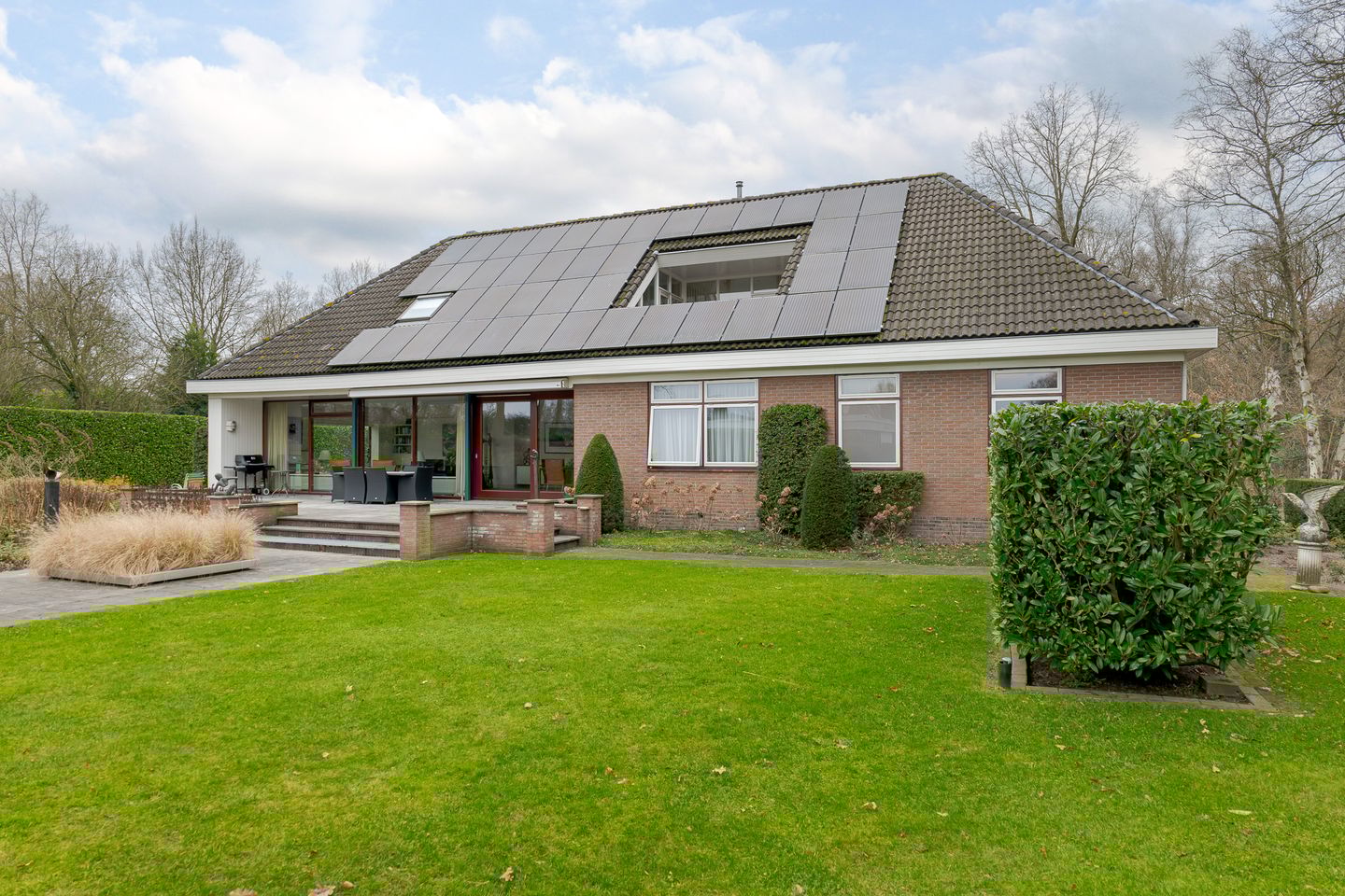 Foto 1 van Agnietenbergweg 1