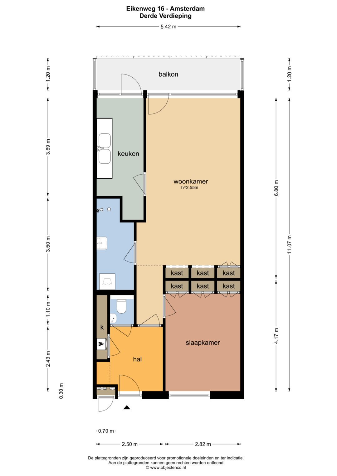 Foto 22 van Eikenweg 16