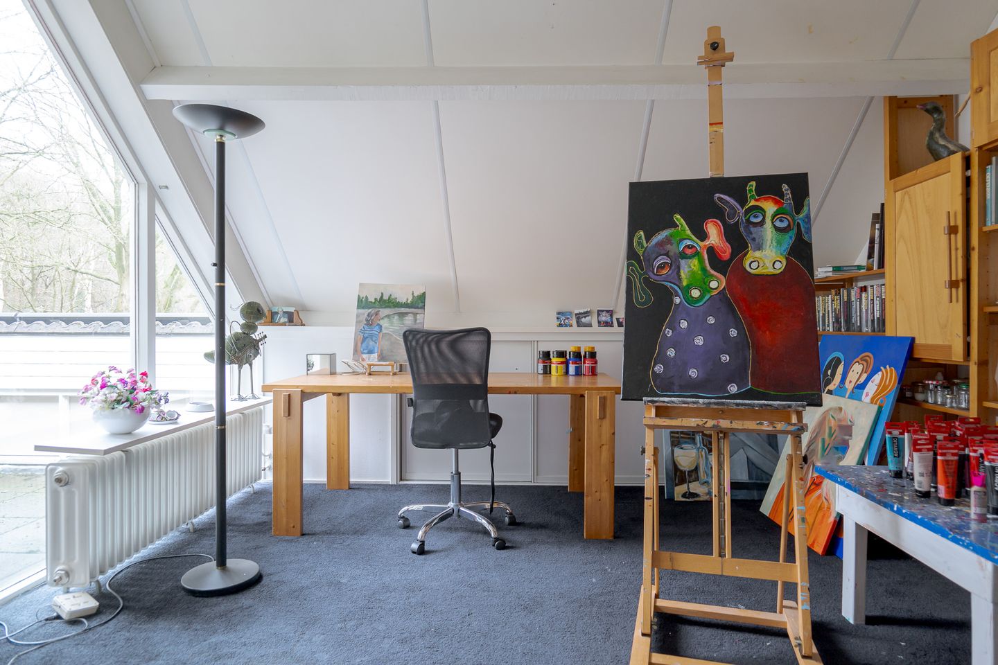 Foto 50 van Agnietenbergweg 1