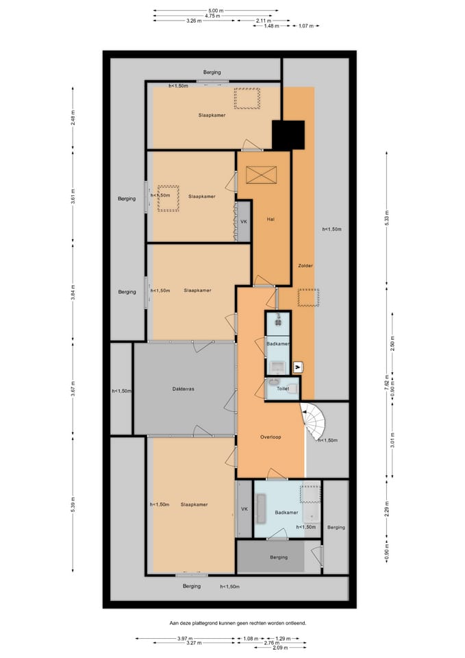 Foto 75 van Agnietenbergweg 1