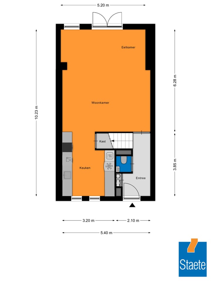 Foto 33 van Villa Waterranonkel 33