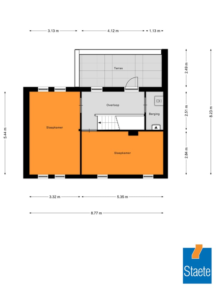 Foto 35 van Villa Waterranonkel 33