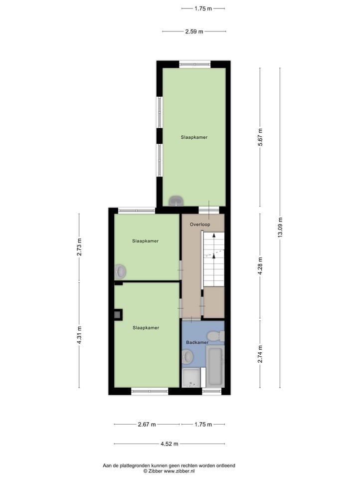 Foto 39 van Jan Maurits van Nassaustraat 42