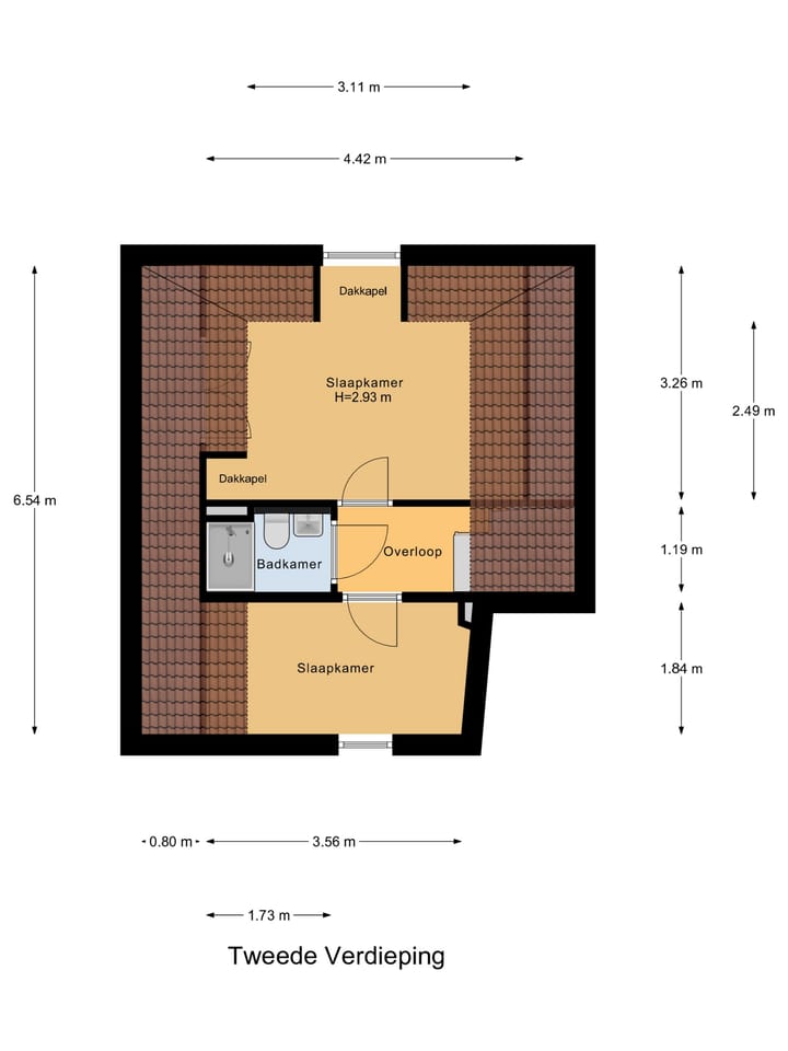 Foto 40 van Sint Adriaanstraat 13-C