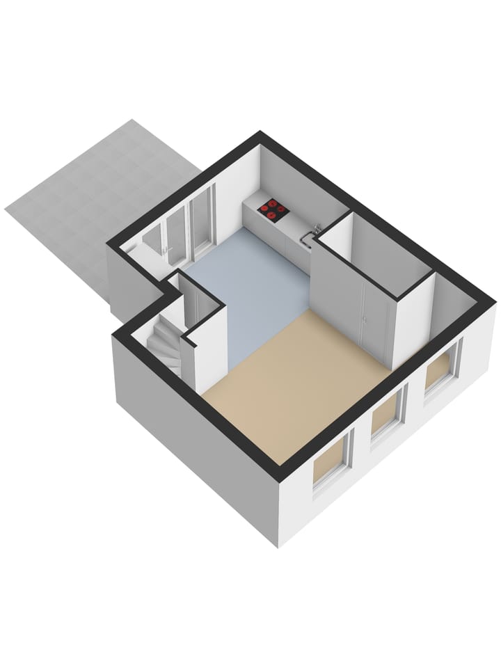 Foto 42 van Sint Adriaanstraat 13-C