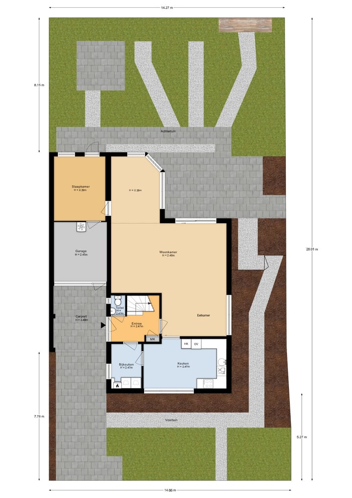 Foto 52 van Theeroosweide 19