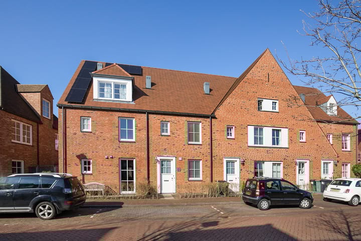 Foto 1 van Anna van Kleeflaan 7