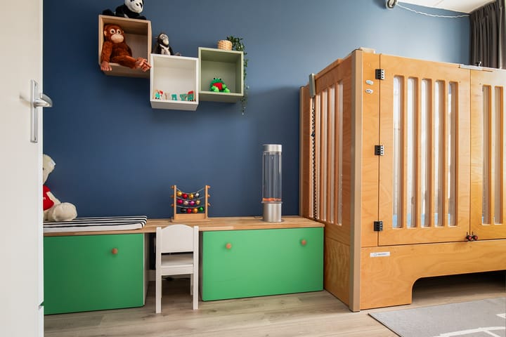 Foto 26 van Anna van Kleeflaan 7