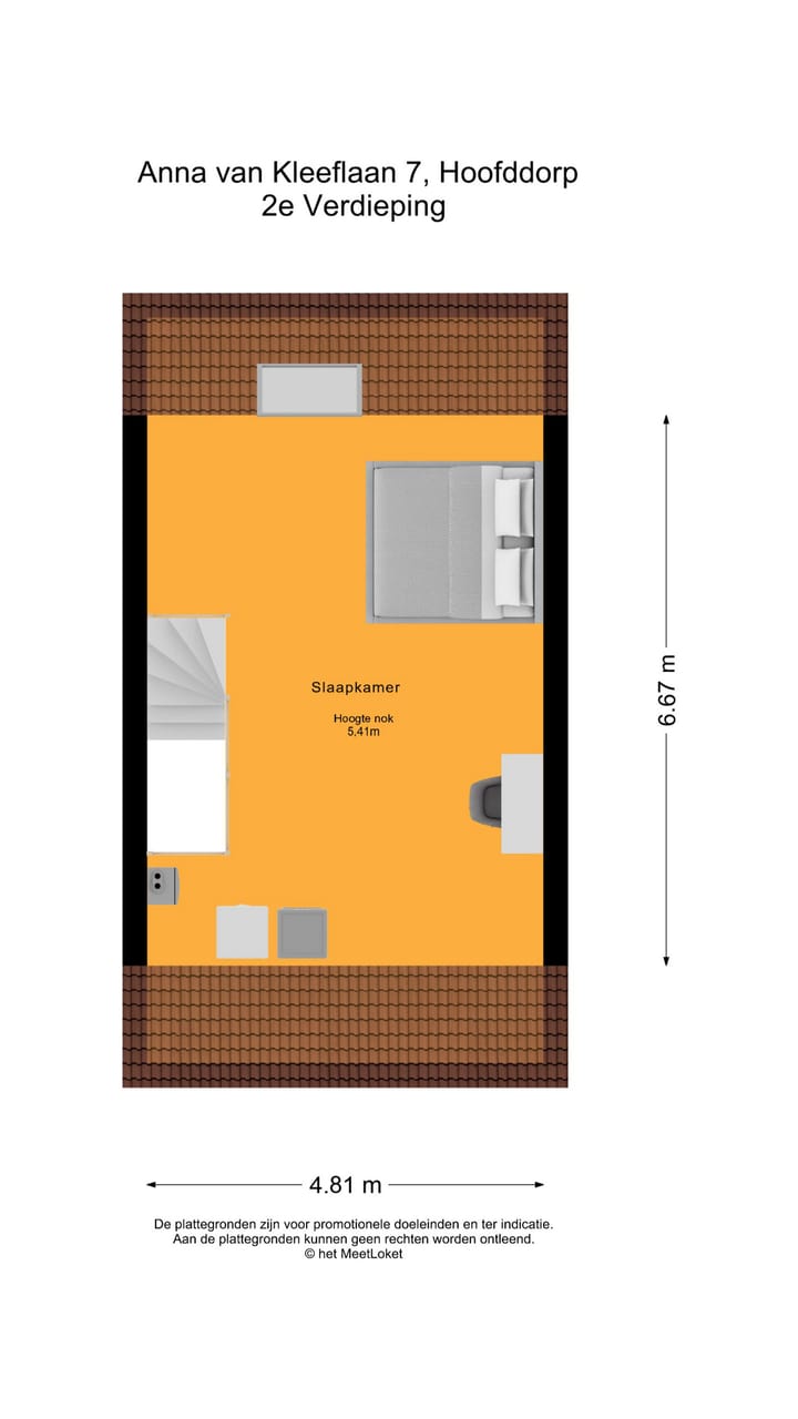 Foto 43 van Anna van Kleeflaan 7