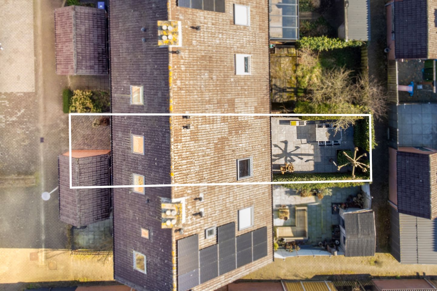 Foto 5 van Lynnerkamp 30